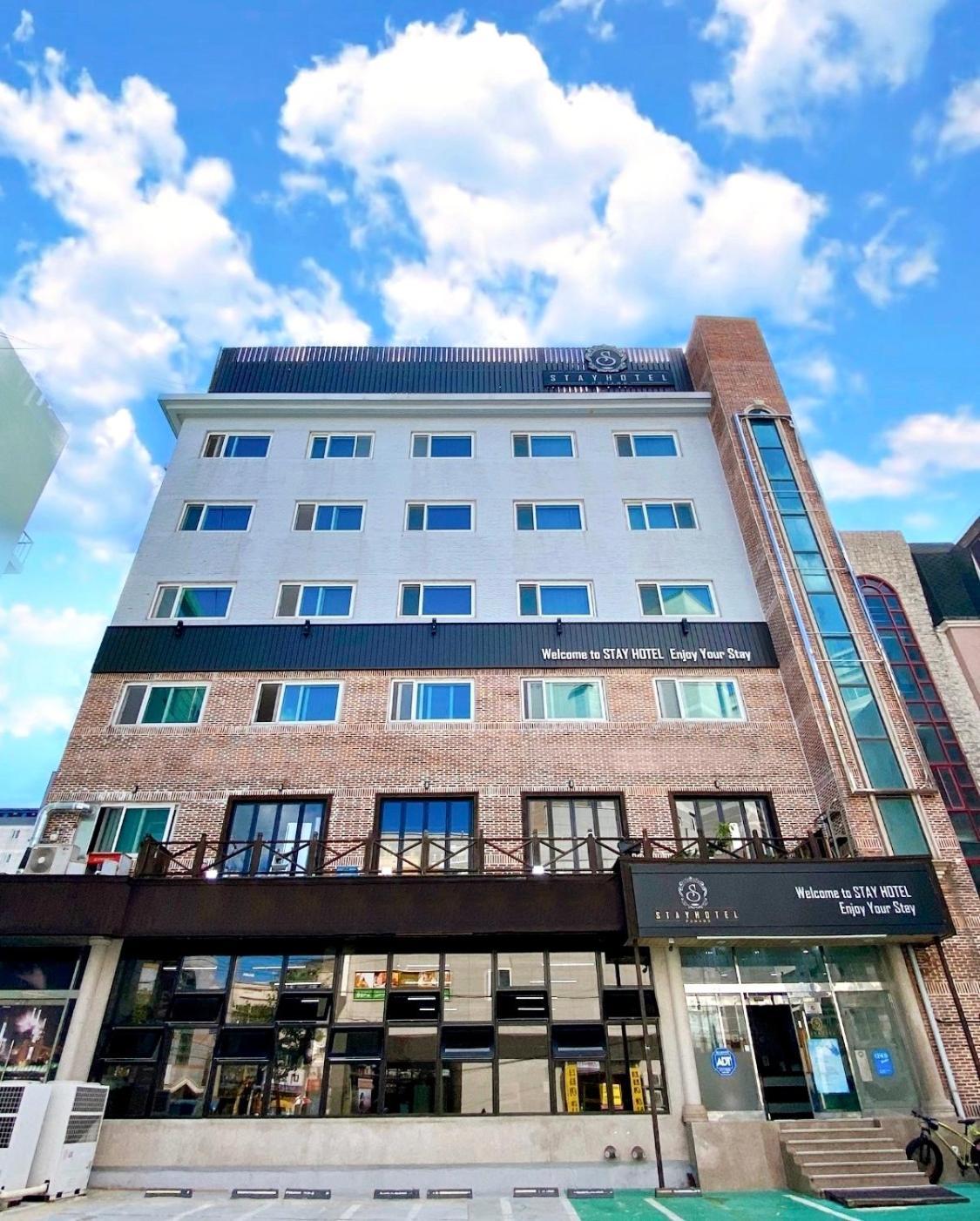 Stay Pohang Hotel Exterior photo