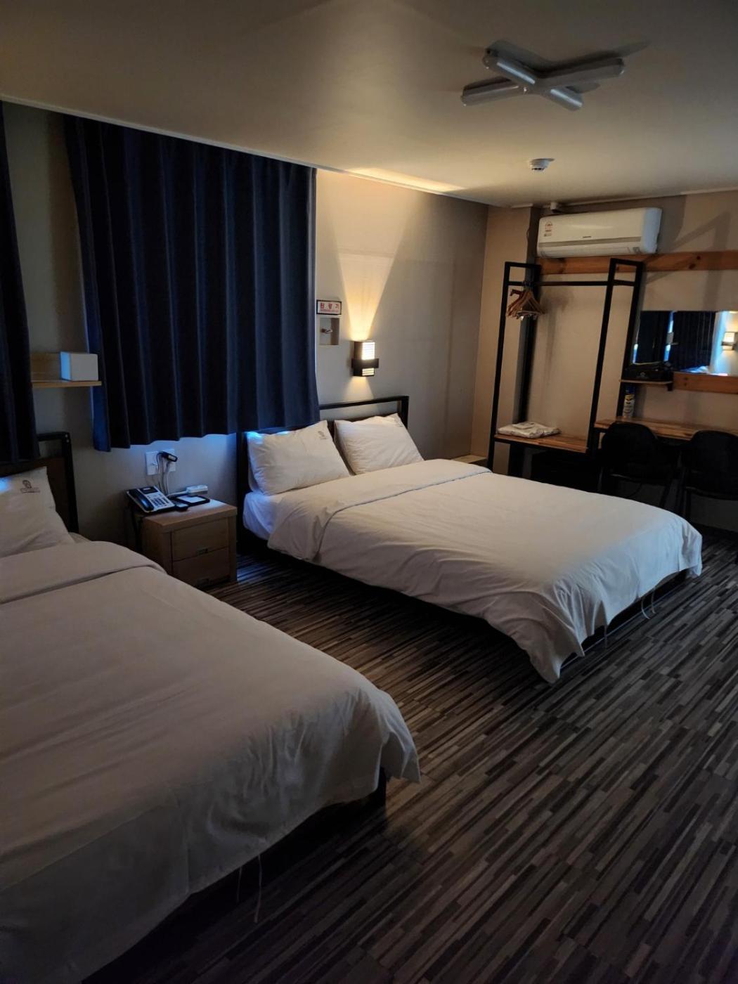 Stay Pohang Hotel Exterior photo